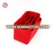 Alibaba wholesale handmade fashion felt bag organizer